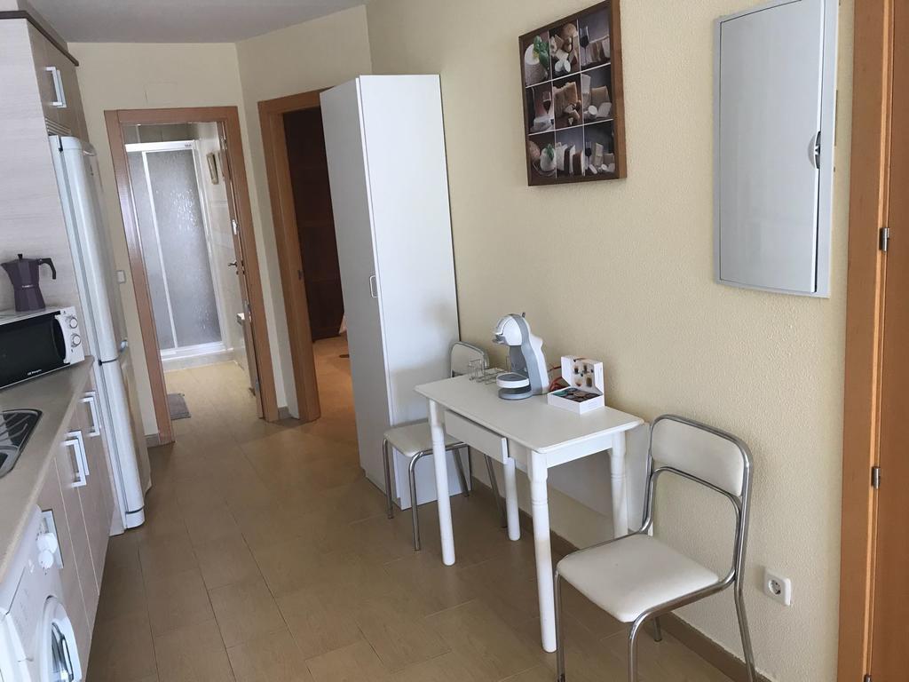 Apartamento La Paloma Las Navas Del Marques Exterior photo